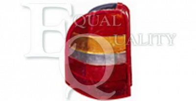 EQUAL QUALITY fp0079 - Задний фонарь